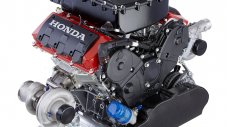 Honda сложи 2 турбини на 3.5-литровия си мотор