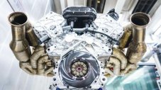 Aston Martin представи двигател-рекордьор