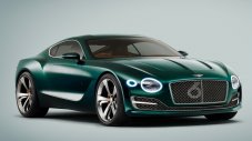 Bentley също ще предложи крос купе