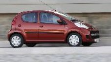 Peugeot 107 в 500 000 екземпляра