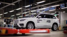 Следващото Volvo XC90 ще е напълно безпилотно