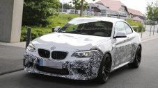 BMW M2 излиза с ръчна и автоматична кутии