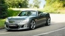 Irmscher доработи Opel GT