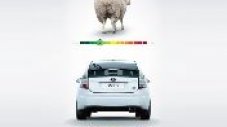 Prius - по-безвреден от овца