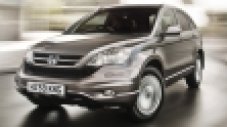 Honda обнови CR-V
