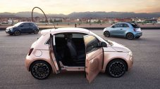 Електрическият Fiat 500 получи интересна опция