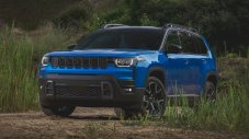 Jeep Cherokee се завърна като луксозен хибрид