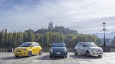 Хибридният Fiat 500 се оказа бавен като охлюв