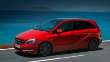 AMG е готово със спортна версия на Mercedes-Benz B-Class