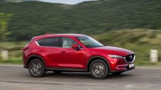 Mazda CX-5 ще получи турбомотор