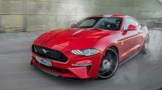 95 000 евро за ексклузивен Ford Mustang