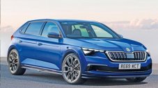 Новата Skoda Rapid излиза догодина