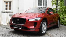 Новият Jaguar I-Pace с премиера в България