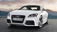 Audi TT RS се сбогува с механичната трансмисия