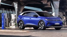 Volkswagen представи първия си електрически кросоувър