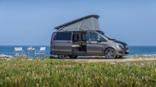 Mercedes-Benz превърна V-Class в кемпер