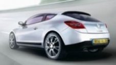 Неофициална снимка на Renault Megane Coupe