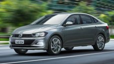 Volkswagen представи и седан Polo 