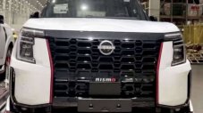 Новият Nissan Patrol Nismo беше разкрит преди премиерата
