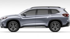 Големият SUV на Subaru ще се казва Ascent