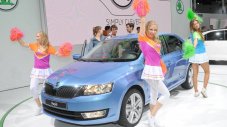 Skoda представи своя достъпен модел