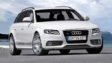 Новия Audi A4 Avant ще видим следващата година