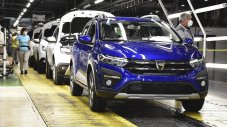 Dacia  се готви за война с китайците