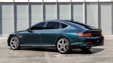 Genesis добавя 50 коня на спортния G80