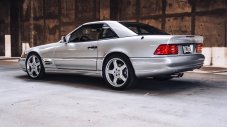 Mercedes SL74: когато германците направят muscle car