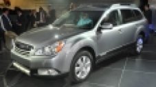 Subaru представи Outback 2010