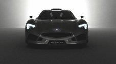 Mugello - нов италиански суперавтомобил