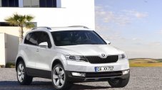 Skoda се отказва от "снежния човек"