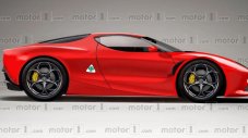 Alfa Romeo готви суперкола с V6 и голям модел за Америка
