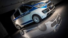 Ford Transit ала WRC