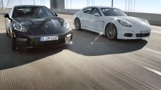 Porsche обяснява дизайна на Panamera 