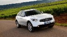Infiniti FX 2011