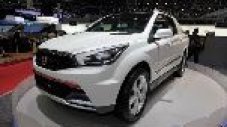 SsangYong показа SUT-1 във Франкфурт