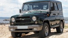 UAZ Hunter отива в историята