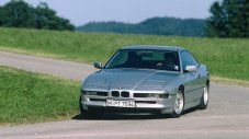 BMW отбелязва 25-годишнината на 8-Series