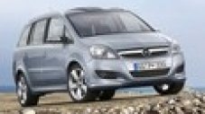 Opel обнови Zafira