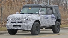 След 25 години чакане, новият Ford Bronco е почти готов