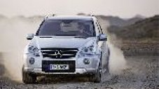Производството на ML63 AMG не е спряло