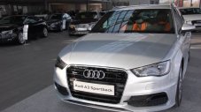 Audi A3 Sportback вече е в България