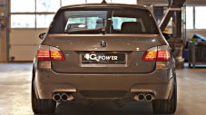 G-Power даде 820 к.с. на старото BMW M5 Touring