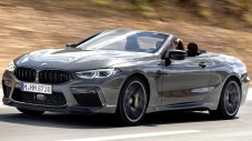 Колко вдига BMW M8 Competition на магистрала?