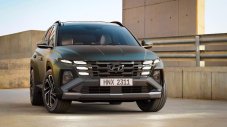 Hyundai Tucson получи нов интериор