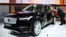 Volvo събра половин милиард долара от пенсии