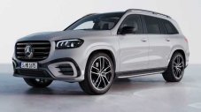 Mercedes-Benz&nbsp;GLS&nbsp;дебютира с освежени каросерия и интериор