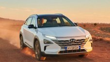 Водороден Hyundai постави рекорд сред електромобилите