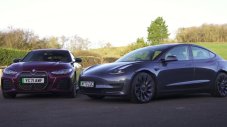 BMW i4 срещу Tesla Model 3: първи сблъсък в реалния свят
